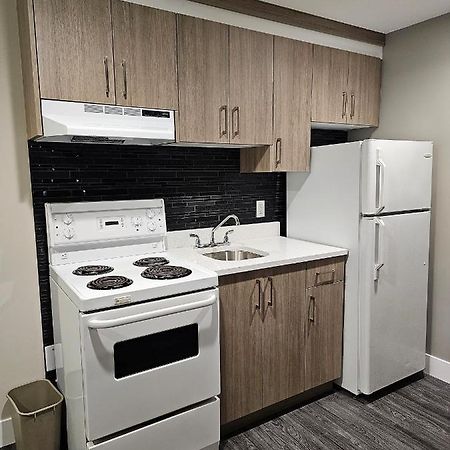 Western Budget Motel #1 Leduc/Nisku Екстер'єр фото