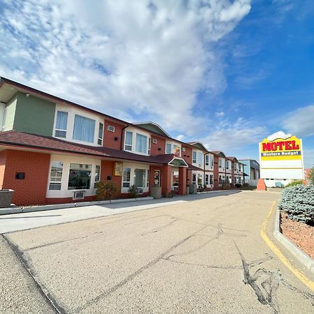 Western Budget Motel #1 Leduc/Nisku Екстер'єр фото