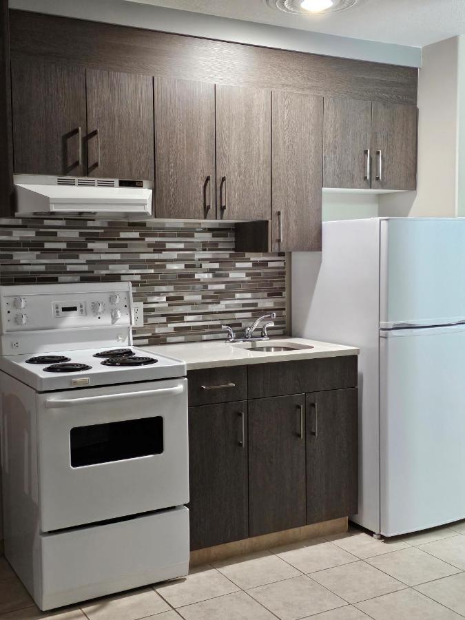 Western Budget Motel #1 Leduc/Nisku Екстер'єр фото